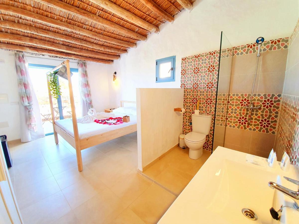 B&B La Nava Suites 모야카 외부 사진