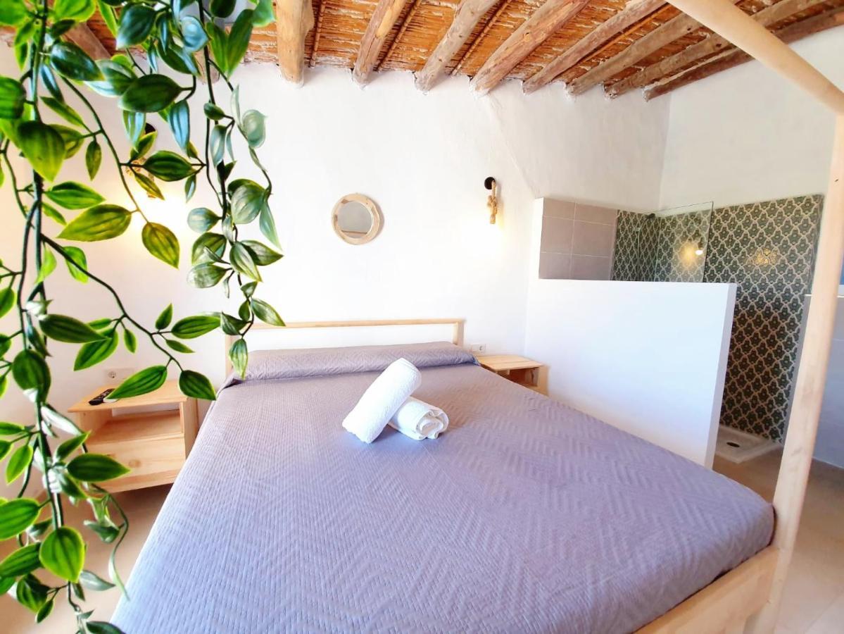 B&B La Nava Suites 모야카 외부 사진