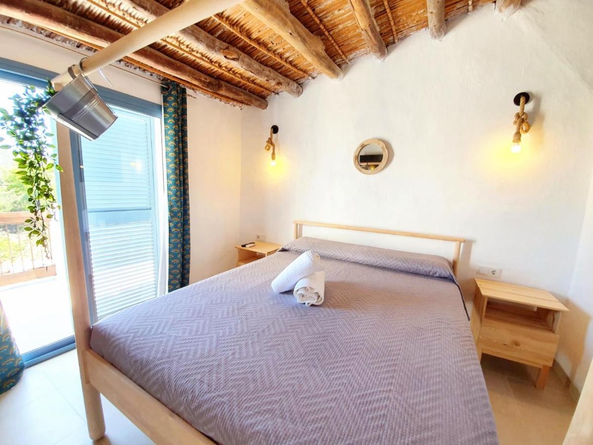 B&B La Nava Suites 모야카 외부 사진