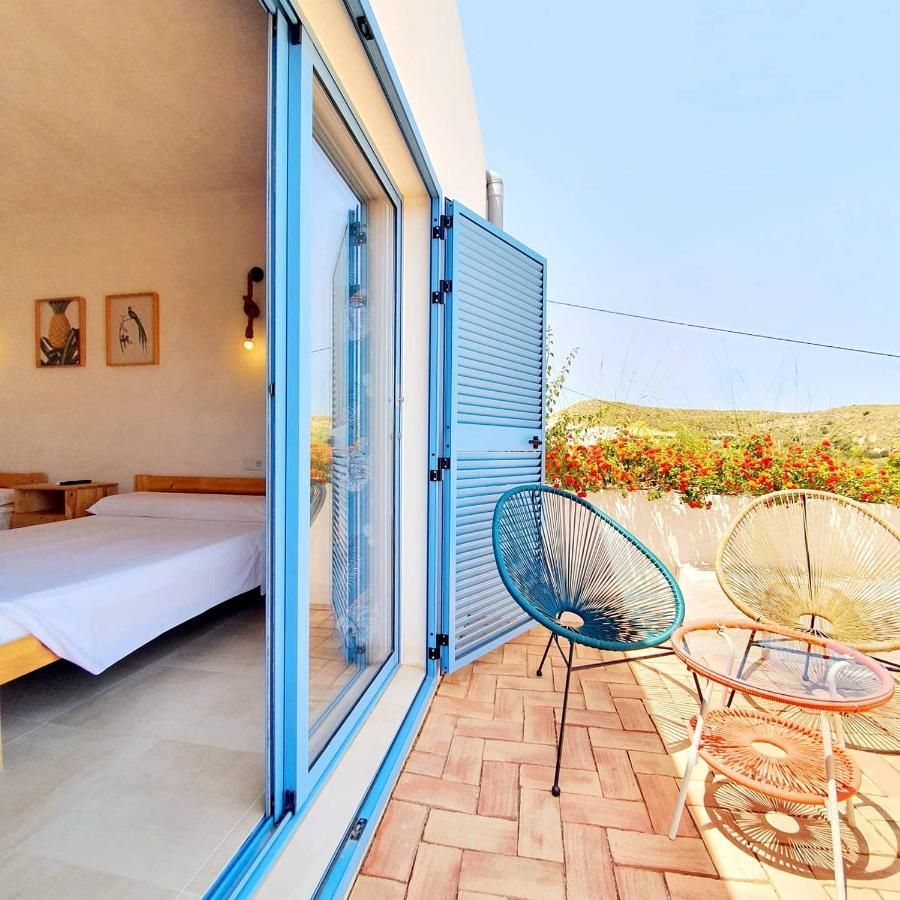 B&B La Nava Suites 모야카 외부 사진