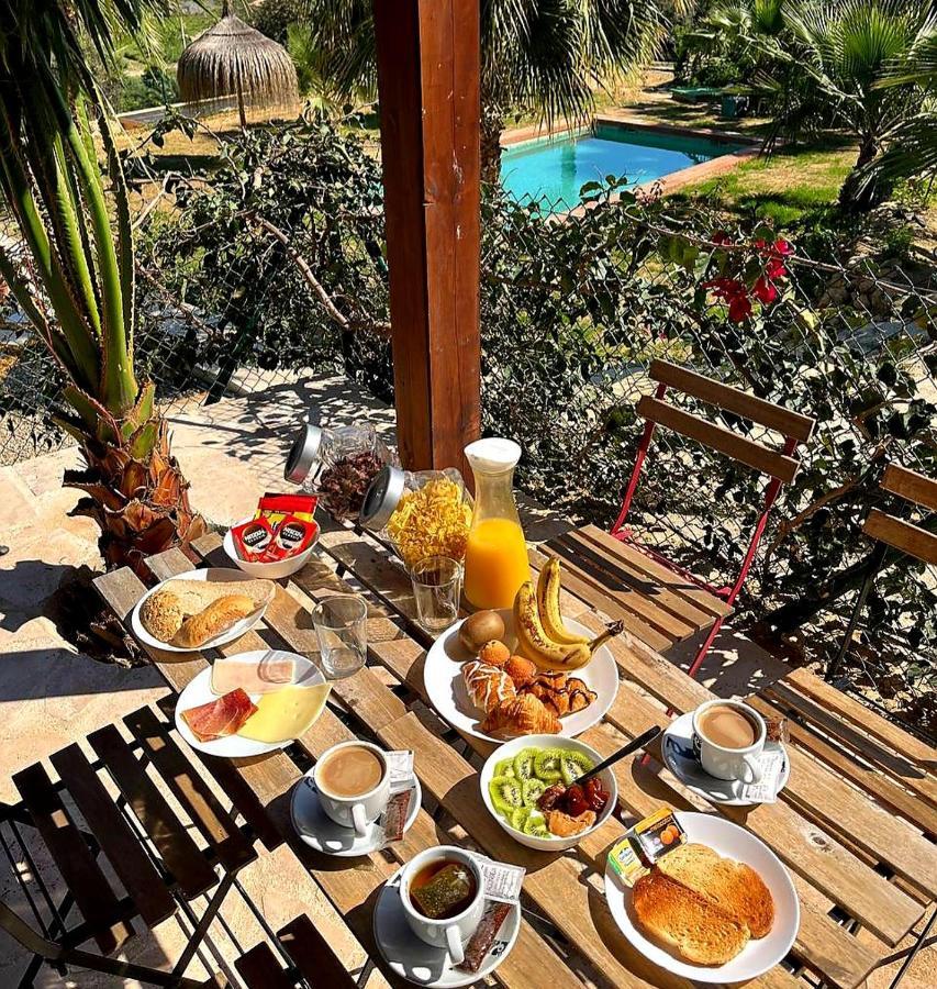 B&B La Nava Suites 모야카 외부 사진