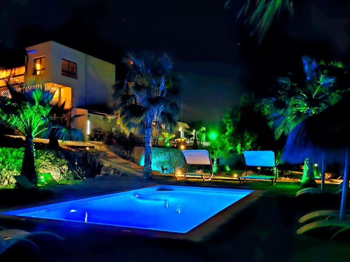 B&B La Nava Suites 모야카 외부 사진