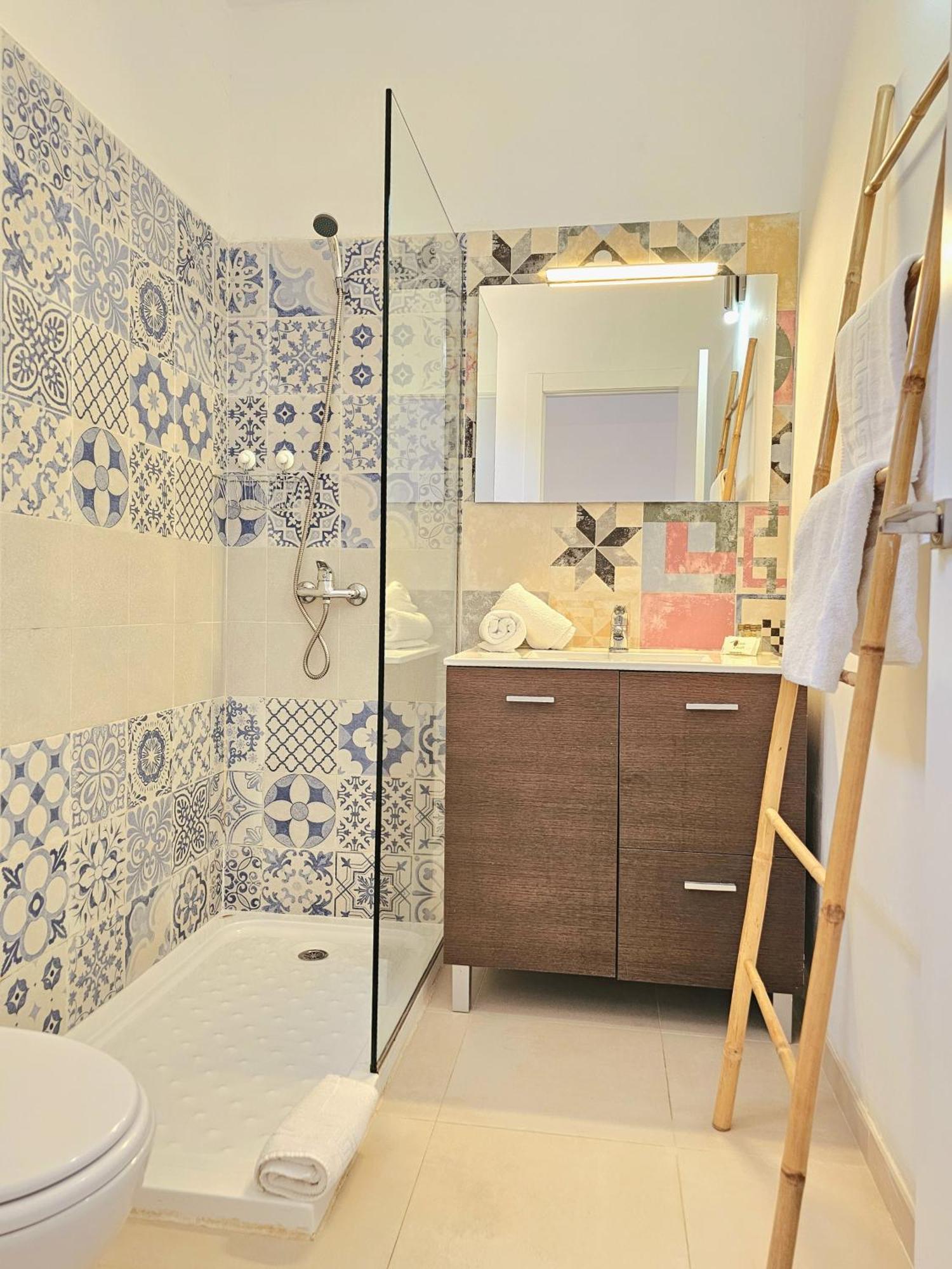 B&B La Nava Suites 모야카 외부 사진