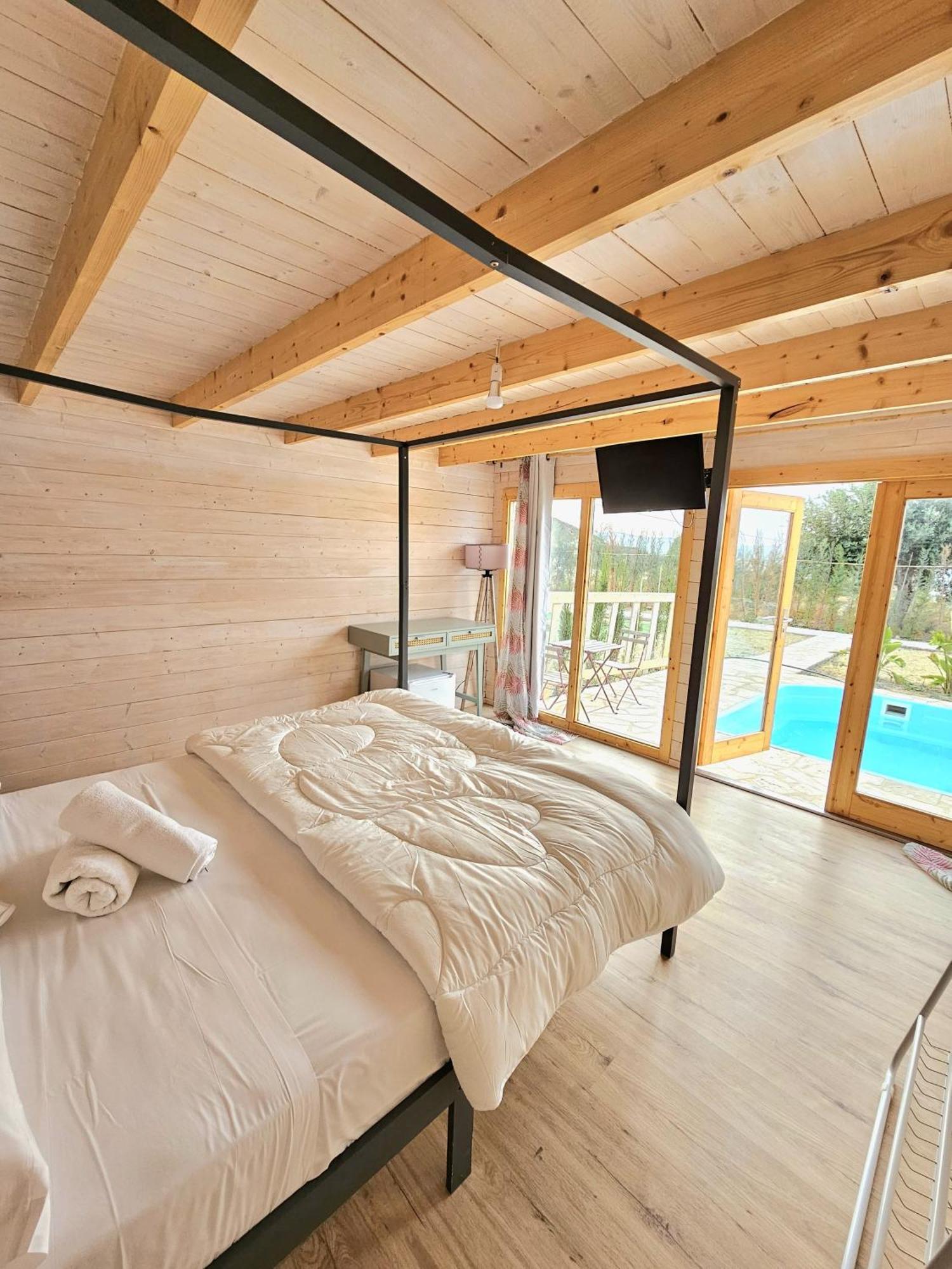B&B La Nava Suites 모야카 외부 사진