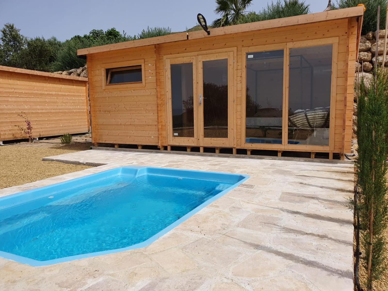 B&B La Nava Suites 모야카 객실 사진