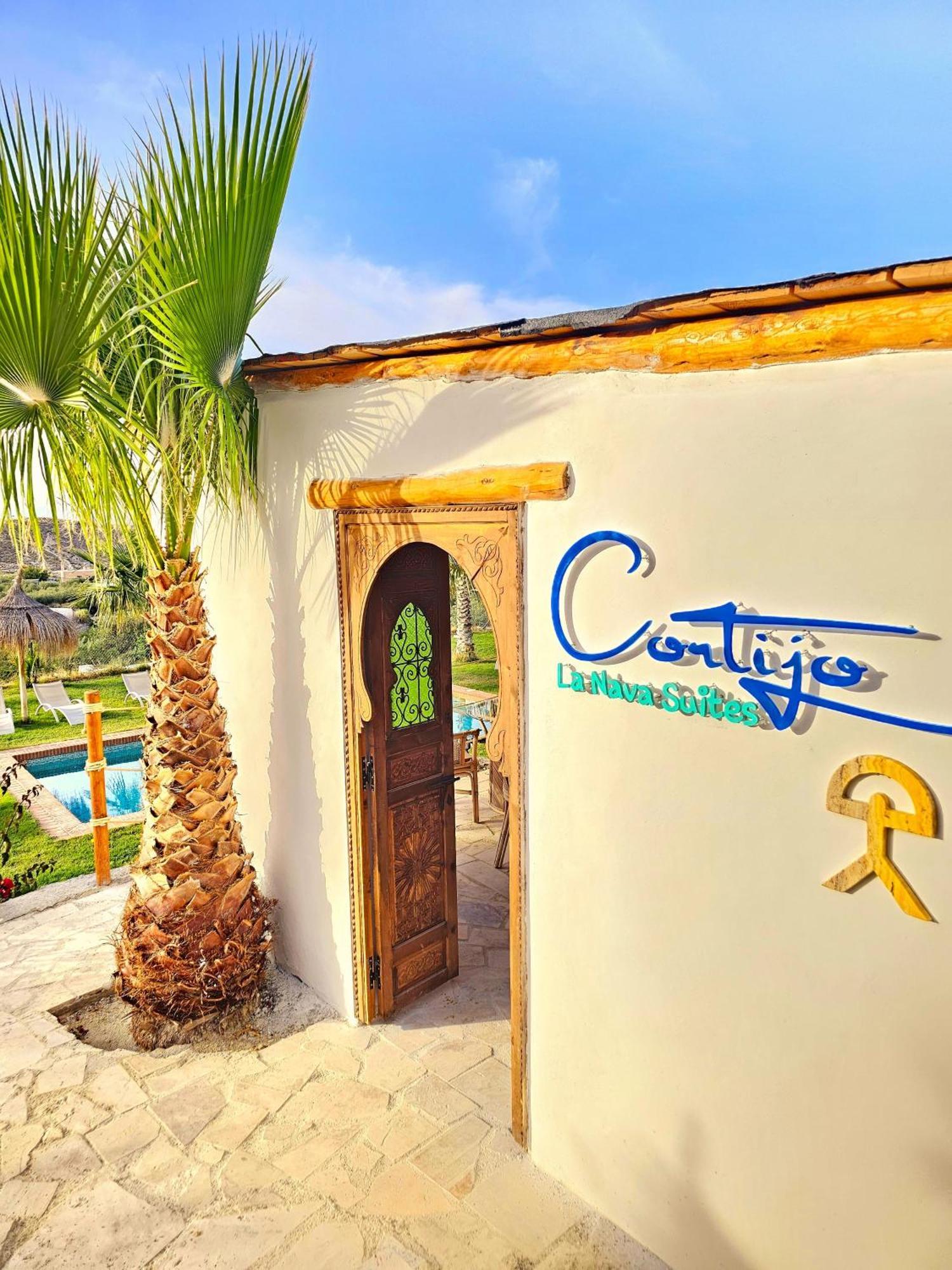 B&B La Nava Suites 모야카 외부 사진