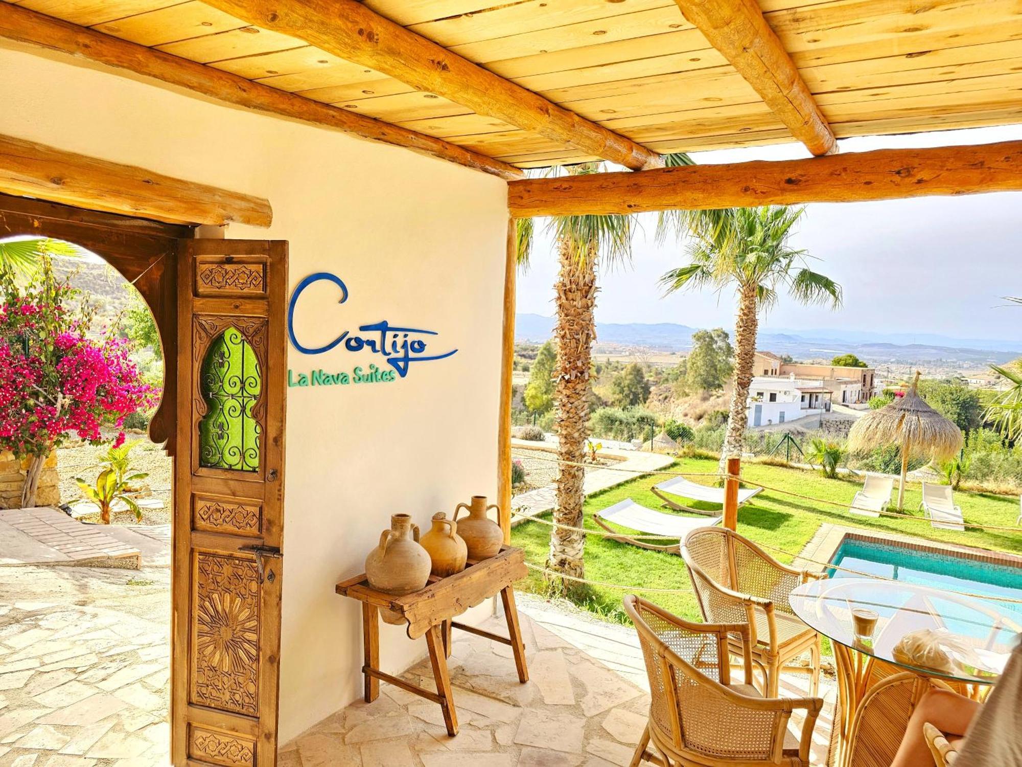 B&B La Nava Suites 모야카 외부 사진