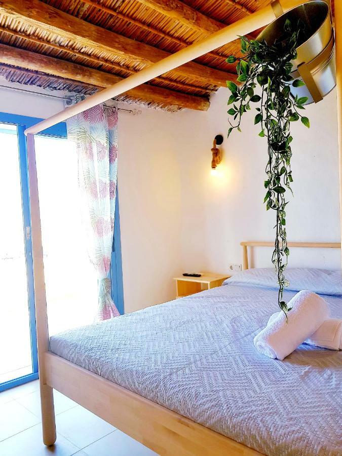 B&B La Nava Suites 모야카 외부 사진