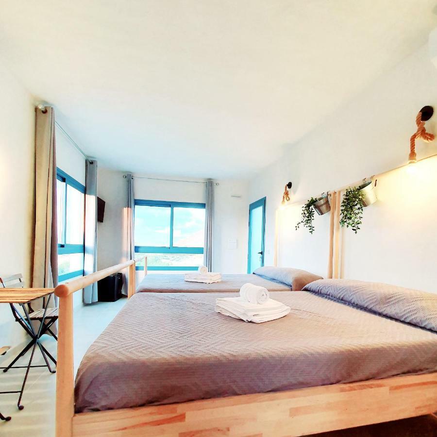 B&B La Nava Suites 모야카 외부 사진