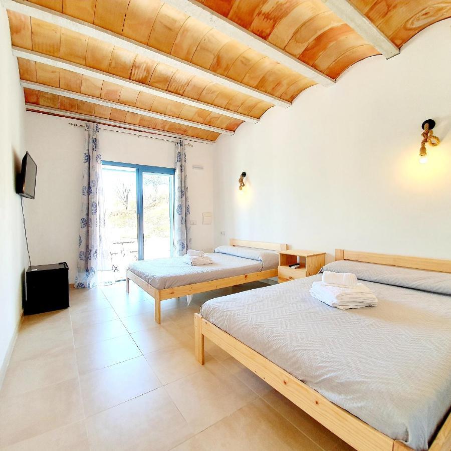 B&B La Nava Suites 모야카 외부 사진