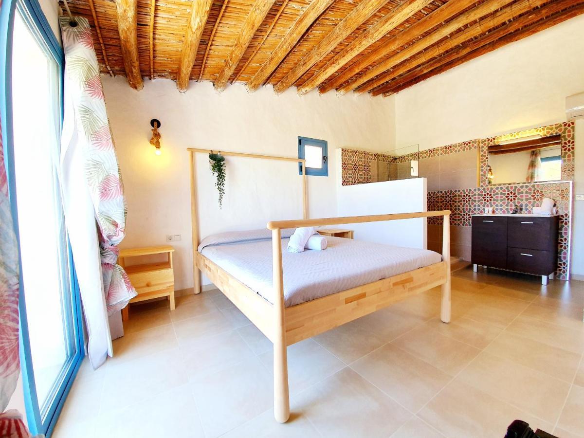 B&B La Nava Suites 모야카 외부 사진